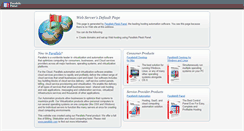 Desktop Screenshot of geopoliticsnorth.org